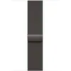 Apple Watch Band - Bracelet Milanais - 46 mm - Ardoise - S/M