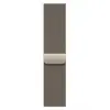 Apple Watch Band - Bracelet Milanais - 46 mm - Naturel - S/M