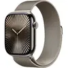 Montre connectée APPLE WATCH Serie 10 46mm Titane Naturel S/M Cell TU