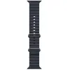 Bracelet Océan marine Apple pour Apple Watch 49 mm Titane Naturel