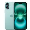 Smartphone apple iphone 16 plus 6,7 128 gb vert MXVY3QL/A