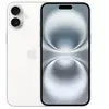 Apple Alowwed--- iPhone 16 Plus 128GB téléphone blanc MXVV3