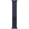 Apple - boucle pour montre intelligente - 49 mm, finition en titane noir