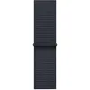 Bracelet Apple Sport Loop couleur encre 40 mm taille unique