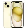 Apple iPhone 15 15,5 cm (6.1") Double SIM iOS 17 5G USB Type-C 128 Go Jaune