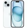 Apple iPhone 15 15,5 cm (6.1") Double SIM iOS 17 5G USB Type-C 128 Go Bleu