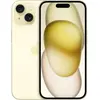 Apple iPhone 15 15,5 cm (6.1") Double SIM iOS 17 5G USB Type-C 256 Go Jaune