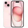 Apple iPhone 15 15,5 cm (6.1") Double SIM iOS 17 5G USB Type-C 256 Go Rose