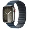 Apple Watch Band - Magnetic Link - 41 mm - Go Bleu Pacifique - M/L