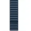 Apple Watch Band - Magnetic Link - 41 mm - Go Bleu Pacifique - S/M