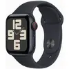 Apple watch se gps+cell 40mm alu mitternacht sportarmband sm MRG73QF/A