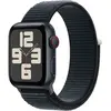 Montre connectée APPLE WATCH SE 40MM Alu/Minuit cellular Loop 2023 TU