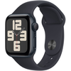 APPLE Watch SE Minuit 40mm Bracelet Sport M/L WATCHSE-MR9Y3QF-2023