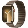 Apple Watch Band - Magnetic Link - 45 mm - Taupe - S/M