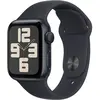 Montre connectée APPLE WATCH SE 40MM Alu/Minuit S/M 2023 TU