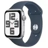 Apple watch se gps 44mm alu silbersturmblau sportarmb. Sm MREC3QF/A