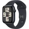 APPLE Watch SE Minuit 44mm Bracelet Sport M/L WATCHSE-MRE93QF-2023