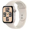 Montre connectée Watch SE Lumière stellaire 44mm Bracelet Sport M/L