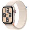 Apple watch se gps+cell 44mm alu polarstern sport loop MRH23QF/A