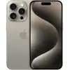 Apple iPhone 15 Pro 15,5 cm (6.1") Double SIM iOS 17 5G USB Type-C 128 Go Titane