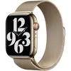 Boucle Milanaise Apple pour Apple Watch 45 mm Doré