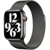 Apple - Bracelet Milanais pour Apple Watch 41mm - 130 - 180 mm - graphite