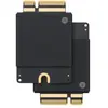 Kit de SSD Interne pour Apple Mac Pro 4 To Noir et jaune