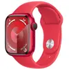 Bracelet à montre Watch S9 Apple MRYG3QL/A Rouge 45 mm