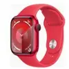 APPLE Watch 9 Alu 41mm Cellular (PRODUCT) RED/Sport M/L WATCH9-MRY83QF