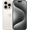 Apple iPhone 15 Pro 15,5 cm (6.1") Double SIM iOS 17 5G USB Type-C 1 To Titane, Blanc