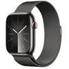 Apple watch 9 cell 45mm edelst. Graphit milanese loop MRMX3QF/A