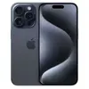 Apple iPhone 15 Pro 15,5 cm (6.1") Double SIM iOS 17 5G USB Type-C 1 To Titane, Bleu