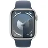 Montre connectée Serie 9 Cellular 45mm Aluminium/Argent M/L Apple