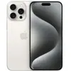 Apple iPhone 15 Pro Max 17 cm (6.7") Double SIM iOS 17 5G USB Type-C 512 Go Titane, Blanc