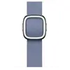 Bracelet APPLE Watch 41mm boucle moderne bleu lavande M