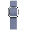 Bracelet APPLE Watch 41mm boucle moderne bleu lavande L