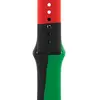 Apple Watch Band - Bracelet Sport - 44 mm - Black Unity - S/M