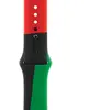 Apple Watch Band - Bracelet Sport - 40 mm - Black Unity - M/L