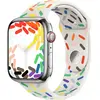 Apple Watch Band - Bracelet Sport - 45 mm - Pride Edition - M/L