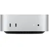 Apple Apple Mac mini MU9E3FN/A - Fin 2024 - M4 16 Go RAM 512 Go Argent