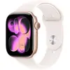 Montre connectée APPLE WATCH 46mm Alu Or Rose Serie 11 M/L