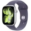 Montre connectée APPLE WATCH 46mm Alu Arg / Violet Serie 11 S/M Cellu