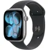Montre connectée APPLE WATCH 46mm Alu Gris / Noir Serie 11 M/L Cellul