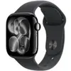 Montre APPLE WATCH 42mm Alu Noir Serie 11 M/L Cellular