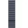 Boucle Trail bleu pour Apple Watch 49 mm Titane Noir S/M