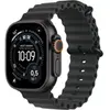 Montre connectée APPLE WATCH 49mm Tit Noir / Noir Ocean Ultra 3 Cell