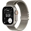 Montre connectée APPLE WATCH 49mm Tit Naturel Milanais Ultra 3 L Cell