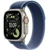 Montre connectée APPLE WATCH 49mm Tit Nat / Trail Bleu Ultra 3 S/M Ce