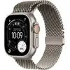 Montre connectée APPLE WATCH 49mm Tit Naturel Milanais Ultra 3 M Cell