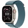 Montre connectée APPLE WATCH 49mm Tit Nat / Bleu Alp Ultra 3 M Cellul